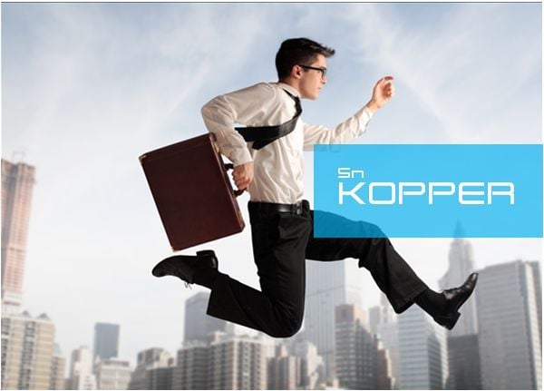 Sunusoft kopper