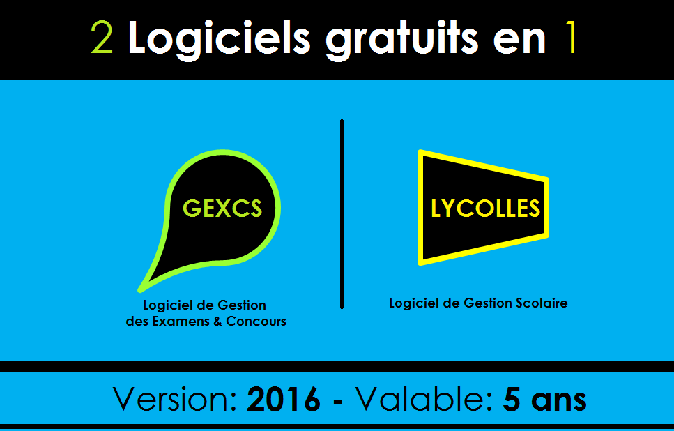Logiciel de Gestion Scolaire