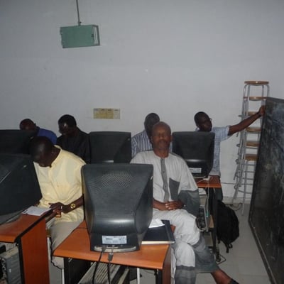 Formation THIAROYE