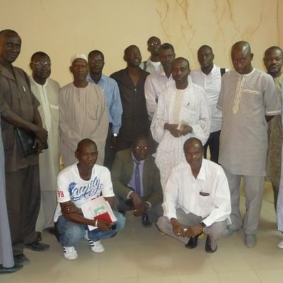 Formation THIES