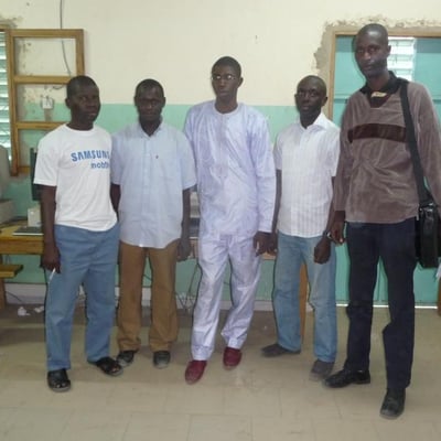 Formation PIKINE